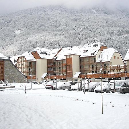 Lagrange Vacances Le Belvedere Saint-Mamet Екстер'єр фото