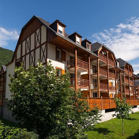Lagrange Vacances Le Belvedere Saint-Mamet Екстер'єр фото