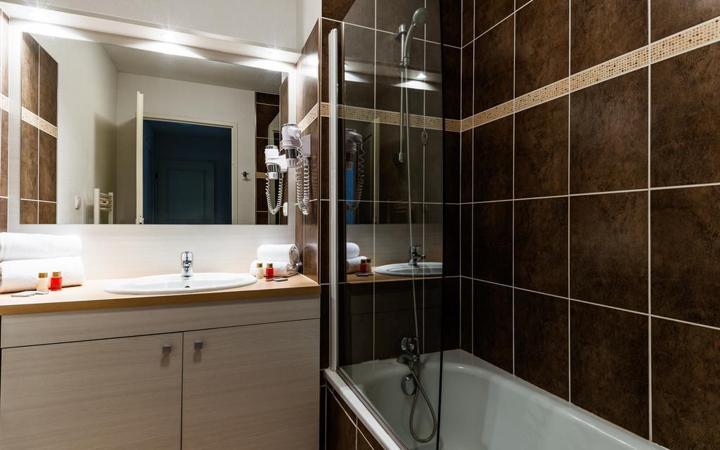 Lagrange Vacances Le Belvedere Saint-Mamet Номер фото