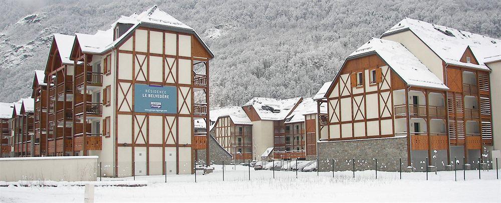 Lagrange Vacances Le Belvedere Saint-Mamet Екстер'єр фото