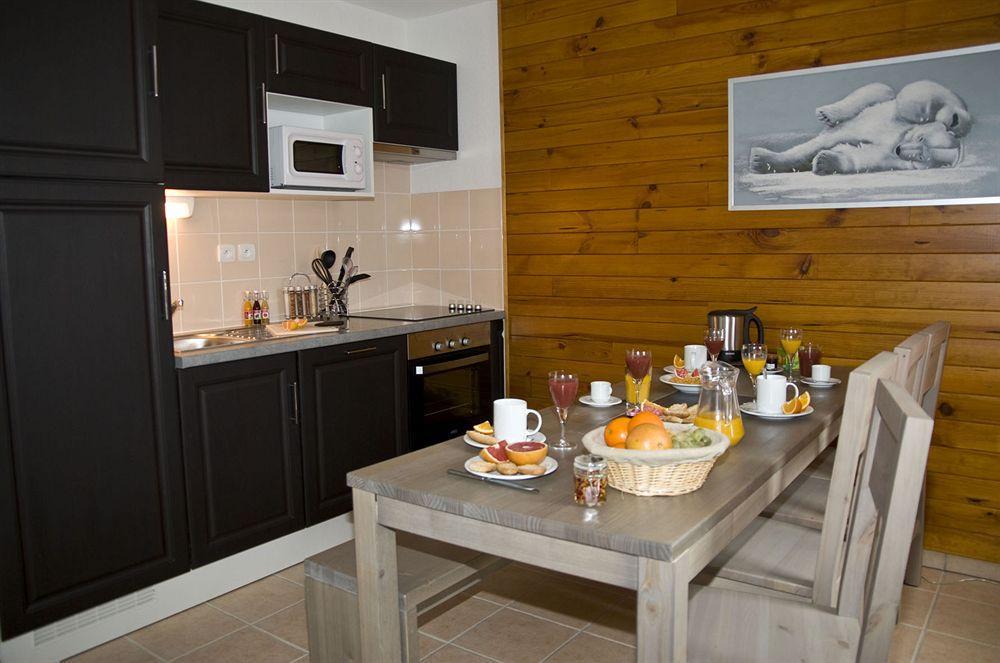 Lagrange Vacances Le Belvedere Saint-Mamet Екстер'єр фото