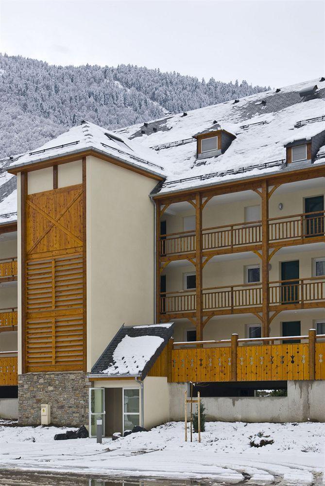 Lagrange Vacances Le Belvedere Saint-Mamet Екстер'єр фото