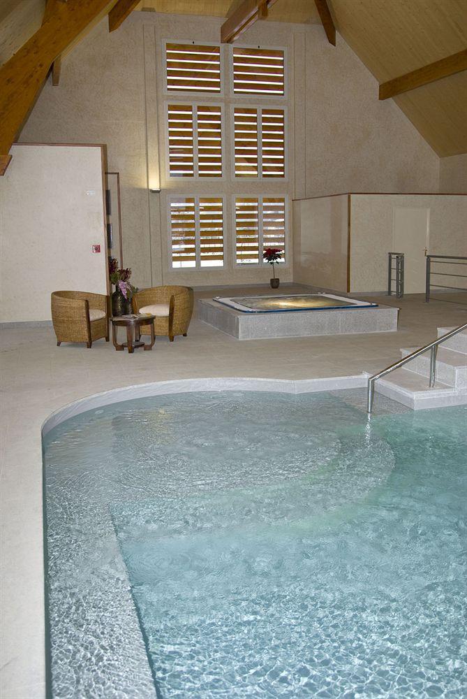 Lagrange Vacances Le Belvedere Saint-Mamet Екстер'єр фото