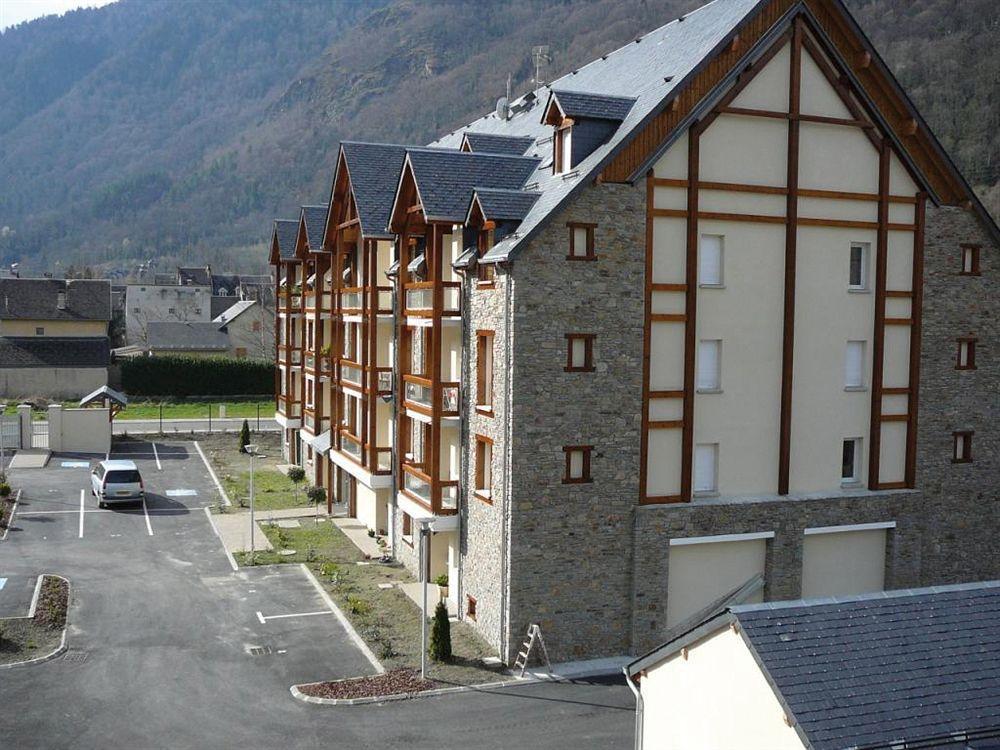 Lagrange Vacances Le Belvedere Saint-Mamet Екстер'єр фото