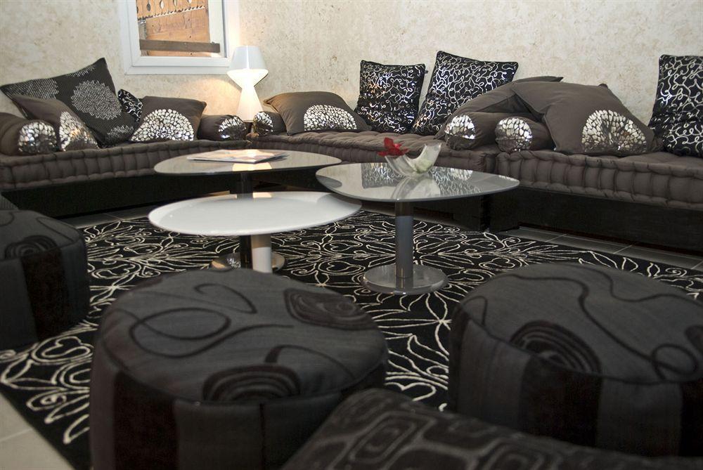 Lagrange Vacances Le Belvedere Saint-Mamet Екстер'єр фото