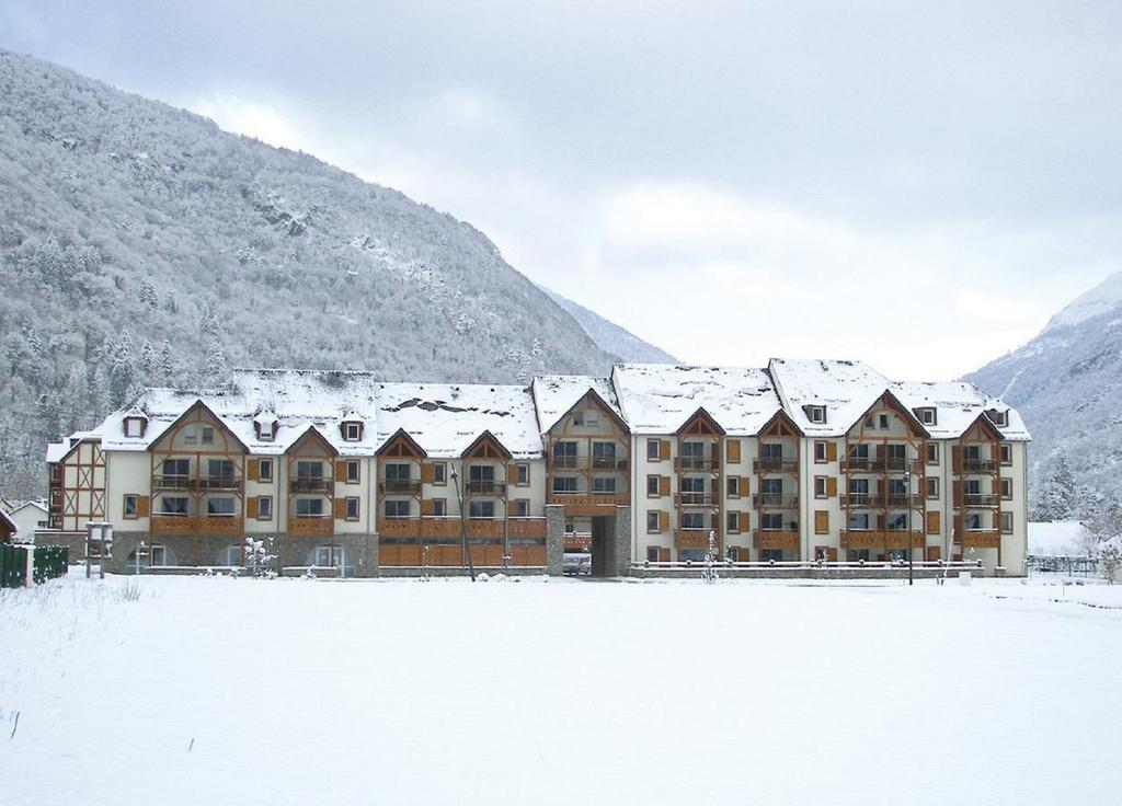 Lagrange Vacances Le Belvedere Saint-Mamet Екстер'єр фото