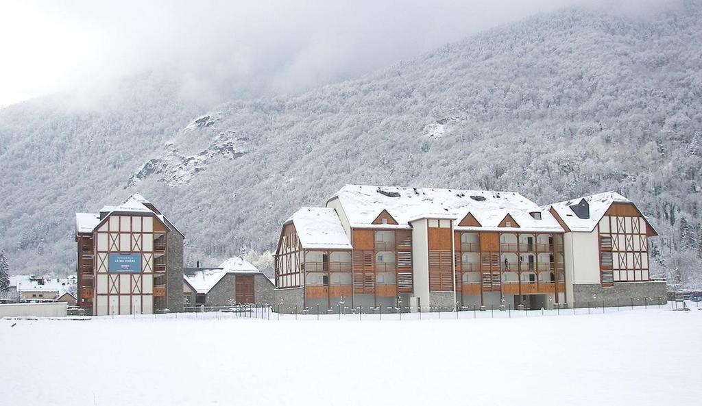 Lagrange Vacances Le Belvedere Saint-Mamet Екстер'єр фото