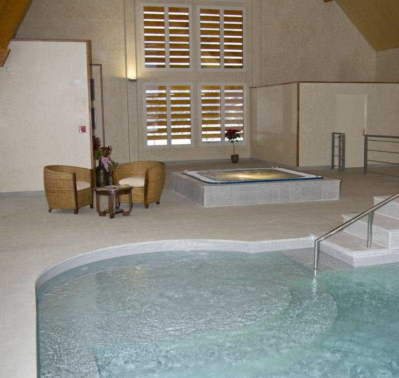 Lagrange Vacances Le Belvedere Saint-Mamet Екстер'єр фото